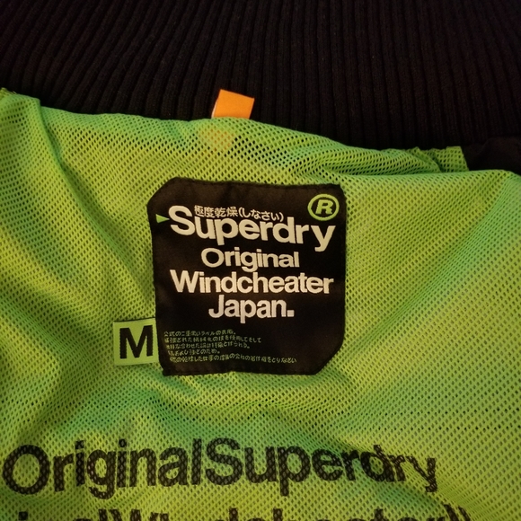 Superdry jacket - Picture 3 of 4